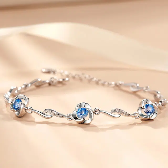 VANA The heart of ocean S925