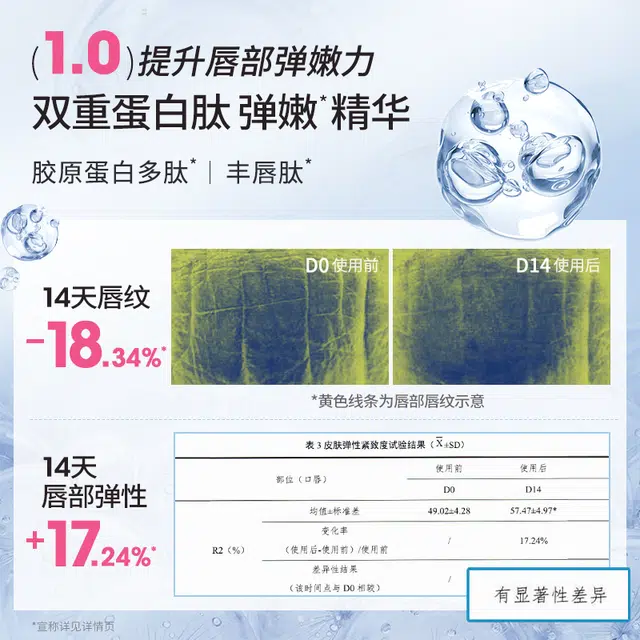 稚优泉 水精华持色唇泥唇釉口红闺蜜化妆品高级感 哑光