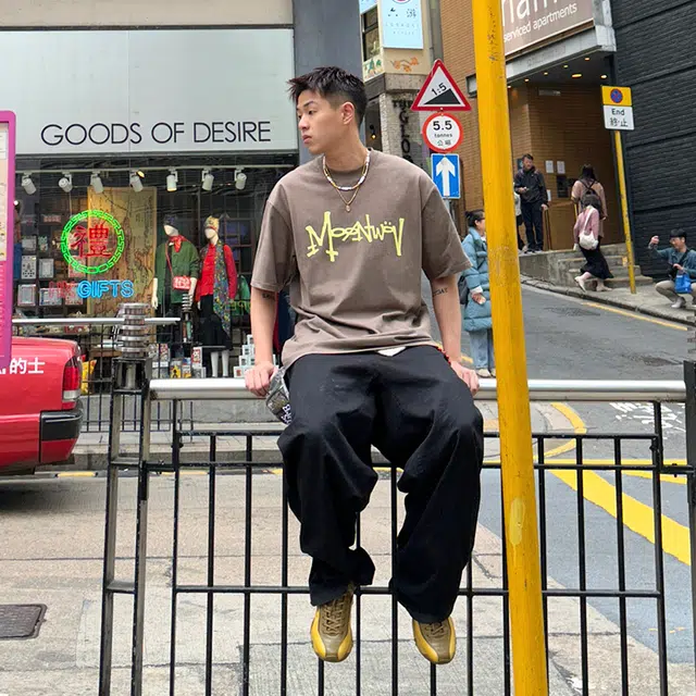 MOONWAV vintagelogoT