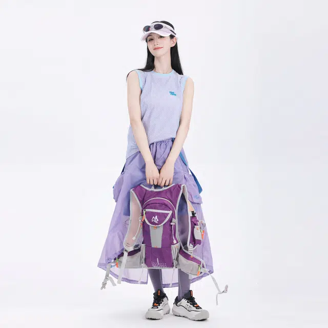 吉业重工 优雅时尚舒适气质百搭吊带连衣裙 女款