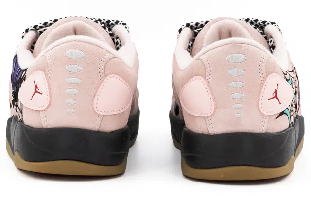 Jordan Session Atmosphere