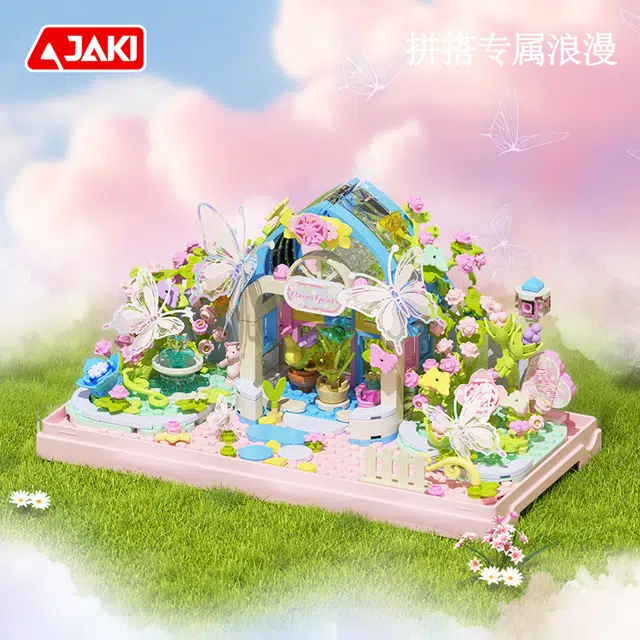 JAKI DIY 0-300pcs JK-AK050
