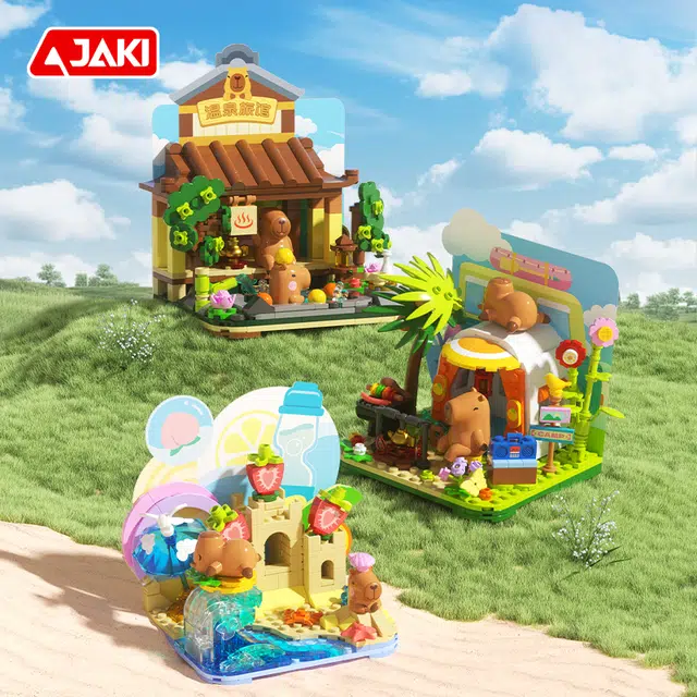 JAKI 300pcs GK001-003