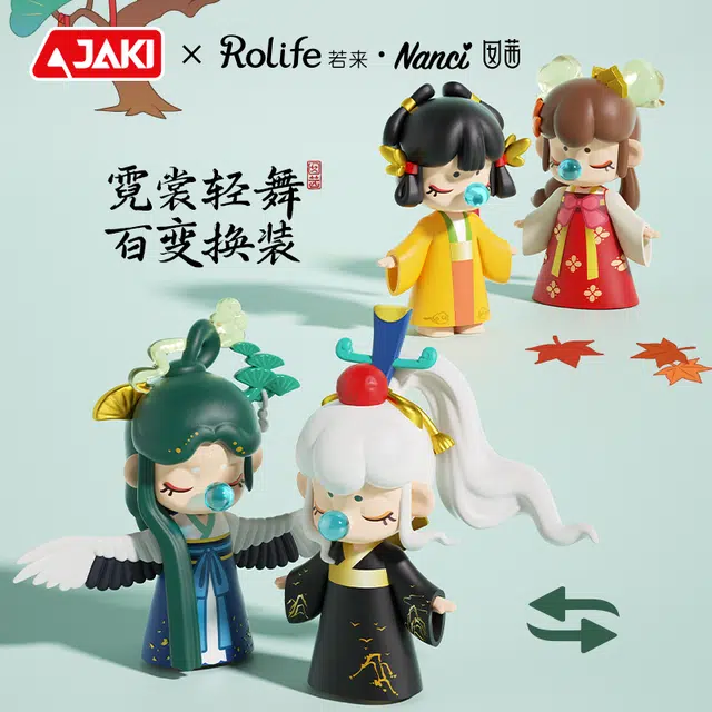 JAKI x rolifeNanci 6