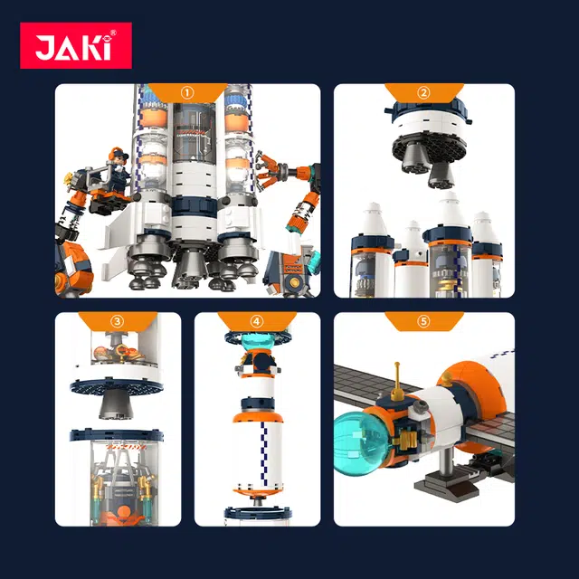 JAKI JK8515