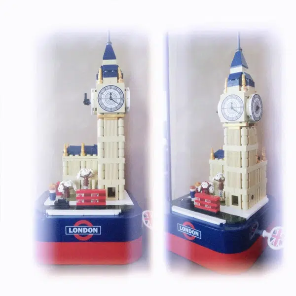JAKI 391pcs JK1201