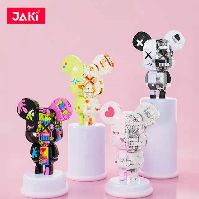JAKI diy JK6250-1-2-3-4