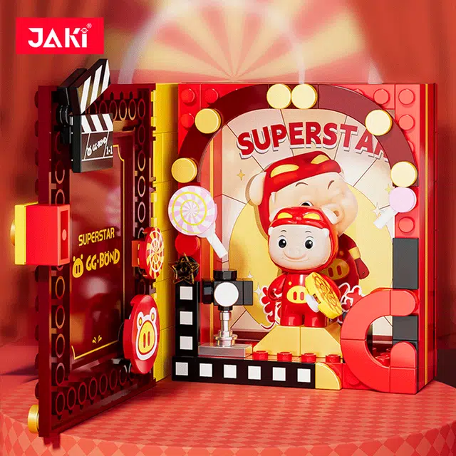 JAKI JK6801