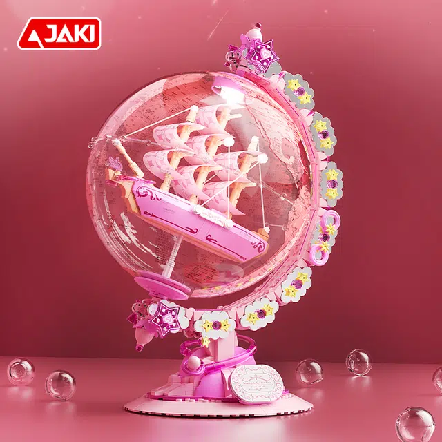 JAKI 0-300pcs JAKI-2502-0001