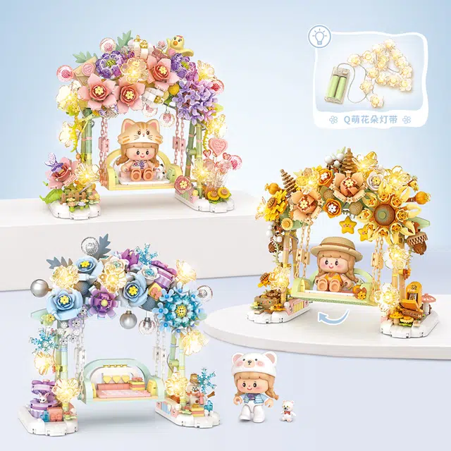 LOZ 953pcs LOZ1353