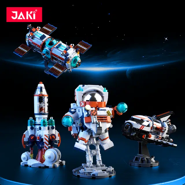 JAKI Q 8505-8508
