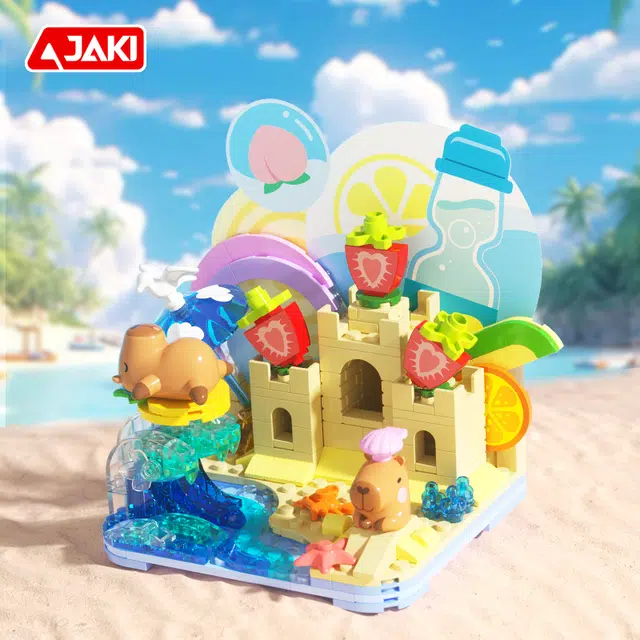 JAKI 300pcs GK001-003