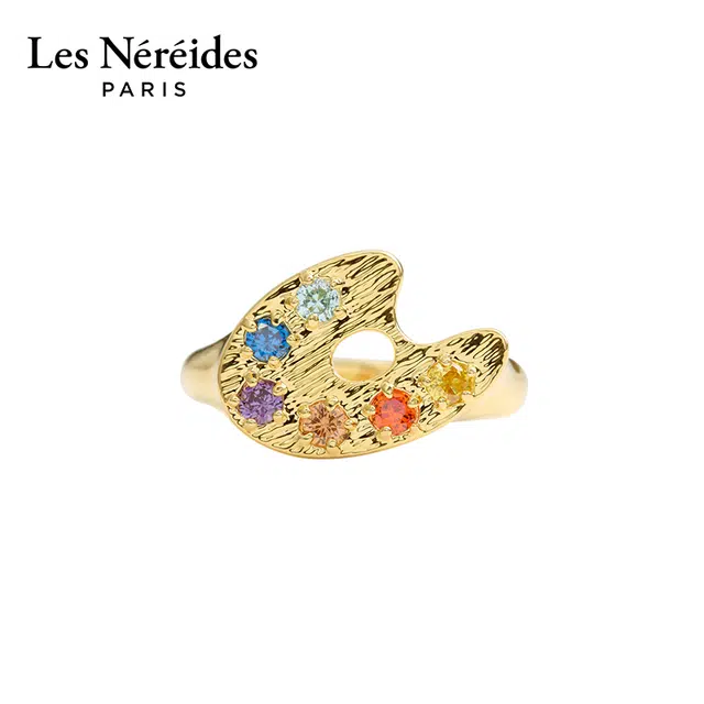 LES NEREIDES
