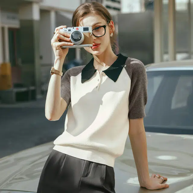 Olrain SS24 POLO