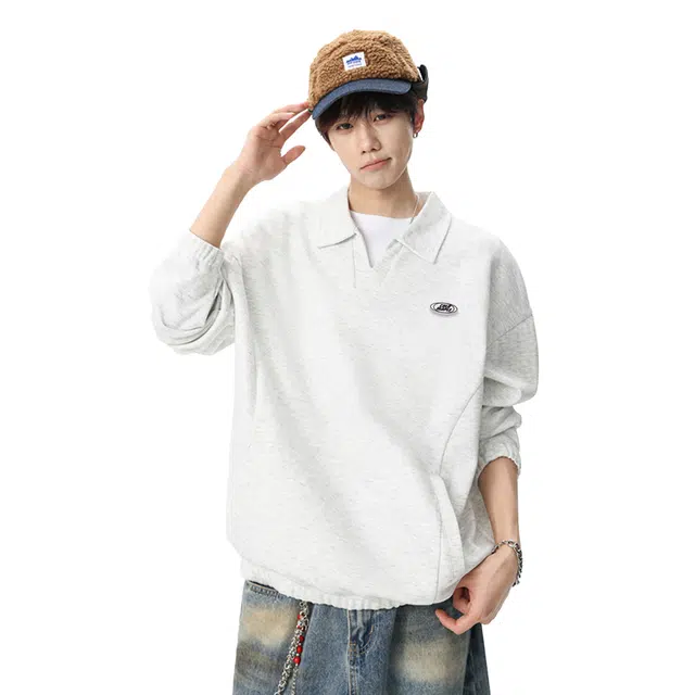 COLD MAPLE FW25 POLO