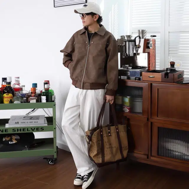 COLD MAPLE FW25 PU