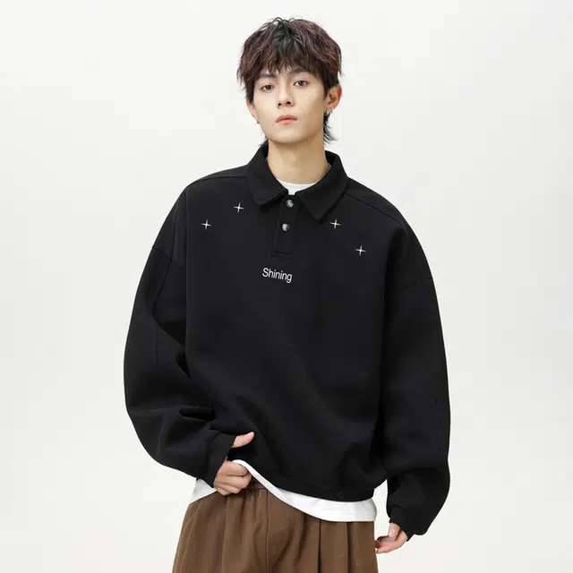 COLD MAPLE FW25 polo