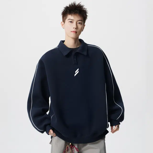COLD MAPLE FW25 POLO