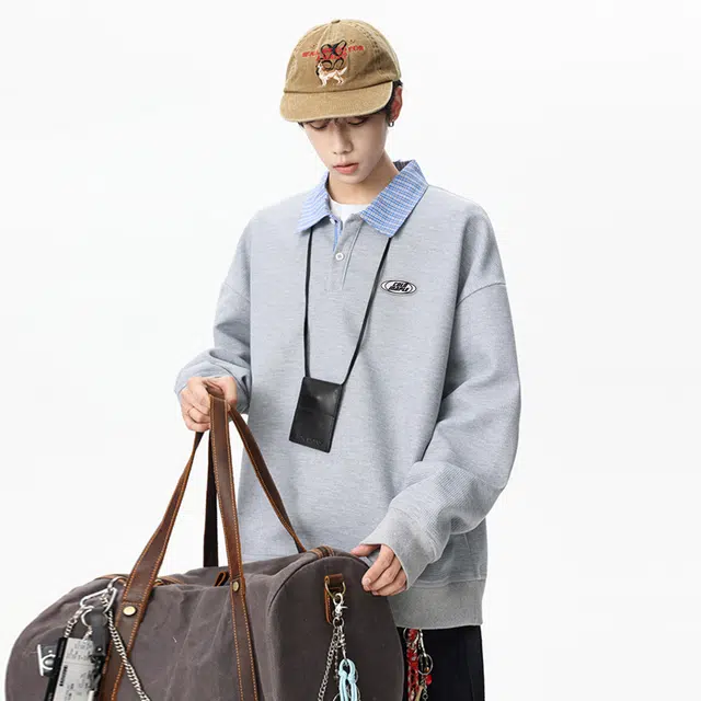 COLD MAPLE FW25 POLOT