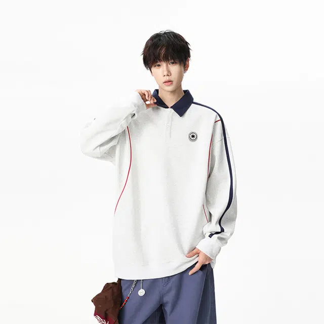 COLD MAPLE FW25 polo