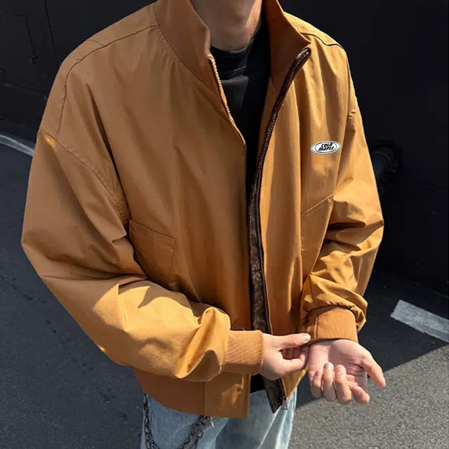 COLD MAPLE FW25 cleanfit