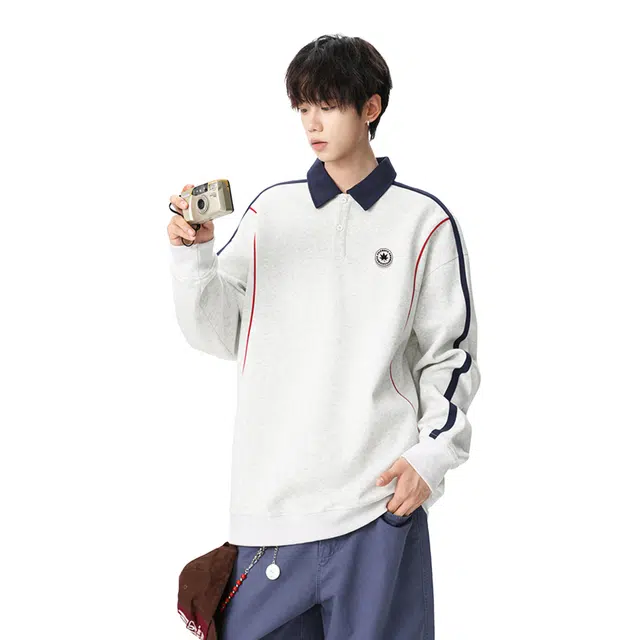 COLD MAPLE FW25 polo