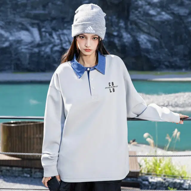 COLD MAPLE FW25 POLOT