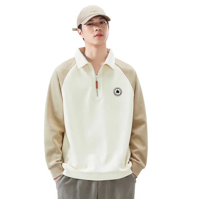 COLD MAPLE FW25 POLOT