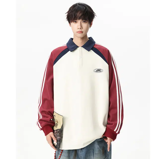 COLD MAPLE FW25 Polo