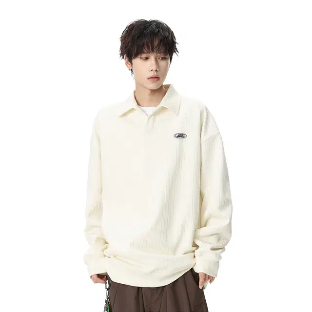 COLD MAPLE FW25 POLO