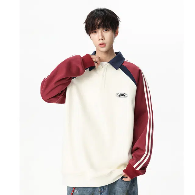 COLD MAPLE FW25 Polo