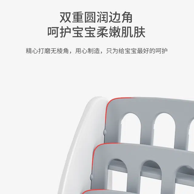 曼龙 字母书架 玩具