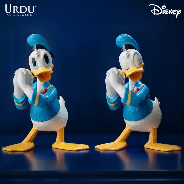 URDU ONE LEGEND x Disney Q
