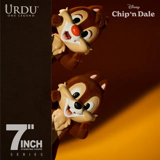 URDU ONE LEGEND x Disney Disney 7 Q