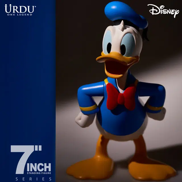 URDU ONE LEGEND x Disney