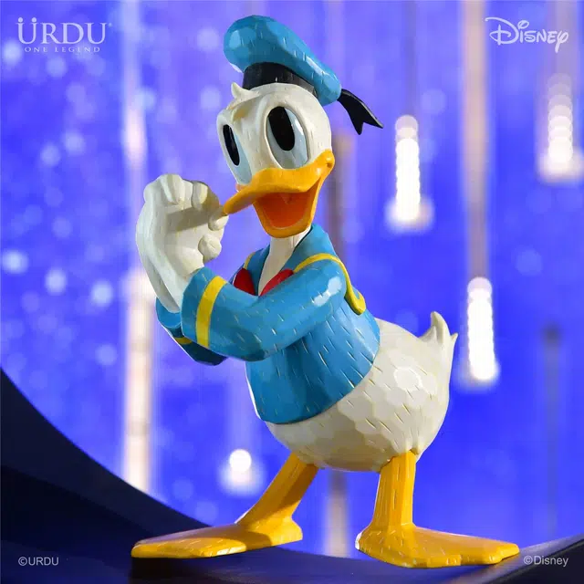 URDU ONE LEGEND x Disney Q