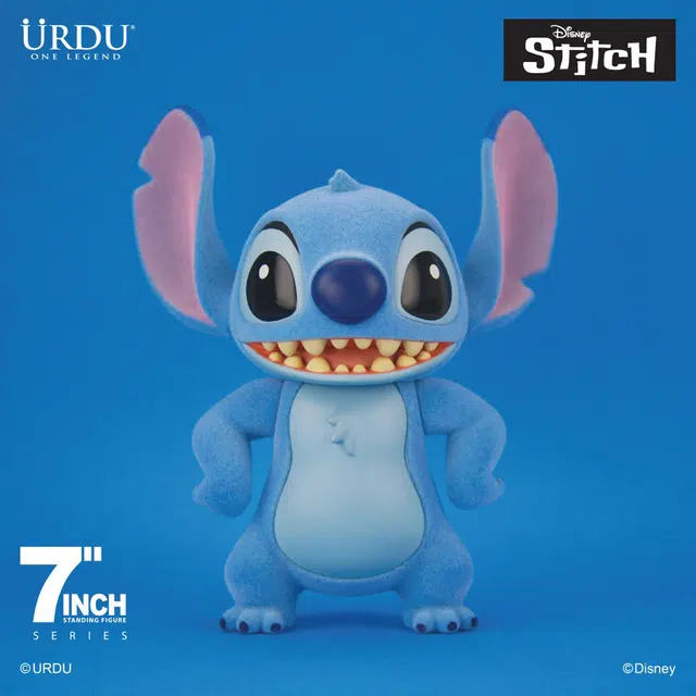 URDU ONE LEGEND x Disney Q