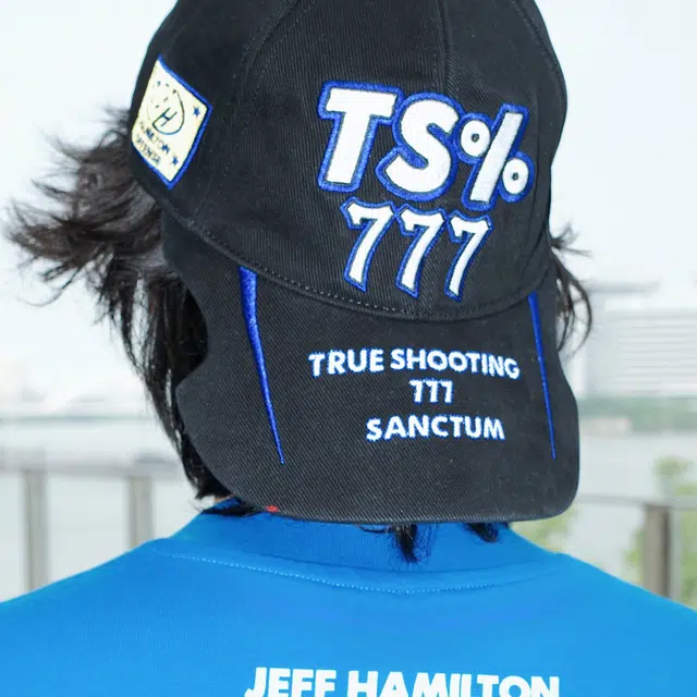 JEFF HAMILTON LOGO