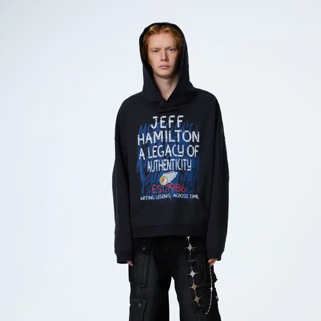 JEFF HAMILTON