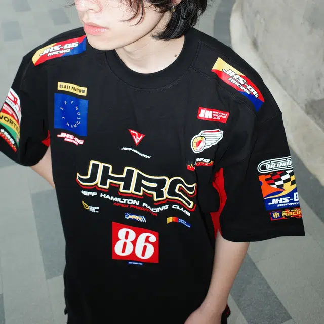 JEFF HAMILTON LOGOT