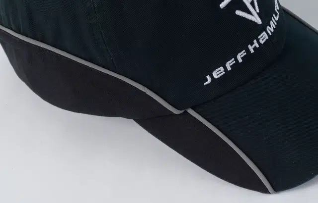 JEFF HAMILTON LOGO