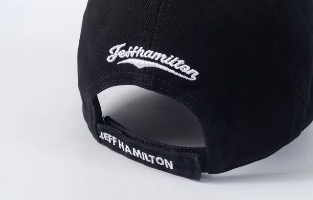 JEFF HAMILTON LOGO