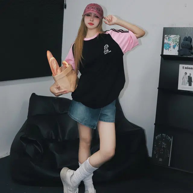 T