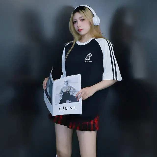 T