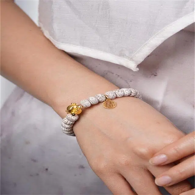 爵倾 国风佛珠 星月菩提 手串 男女同款情侣款