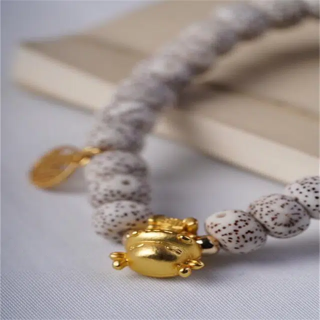 爵倾 国风佛珠 星月菩提 手串 男女同款情侣款