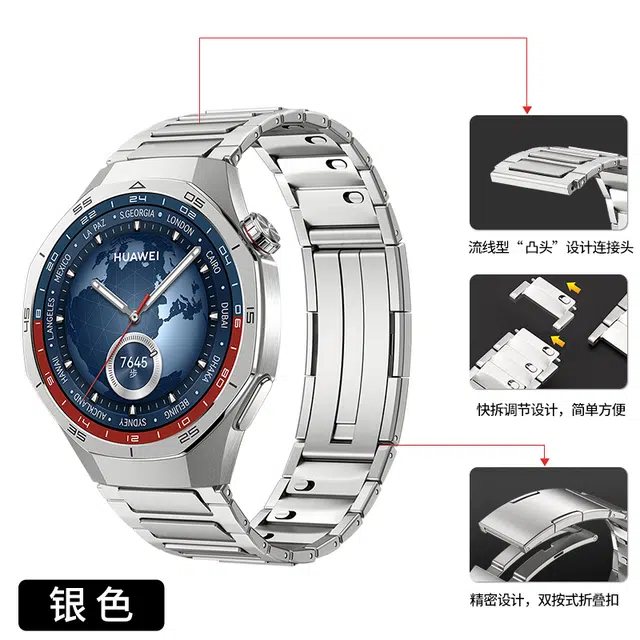 190 mm Watch5GT5GT5ProWatch4Prowatch3gt4
