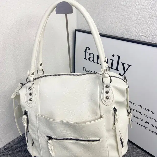 FCTOSSR PU Tote