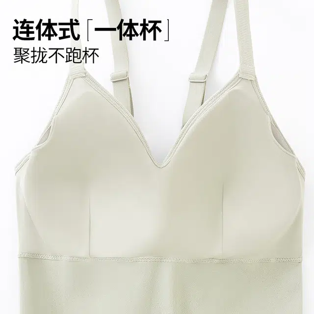 戴维诗 塑身女夏季薄款收腹提臀美体塑形瘦身束腰无痕连体衣 女款