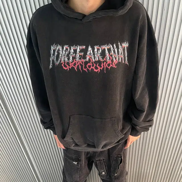 FOR FEAR THAT